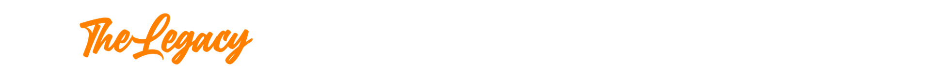 Be the legacy | Historias institucionales